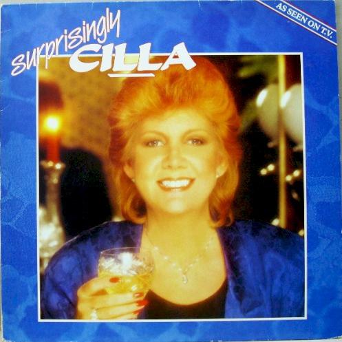 Cilla Black